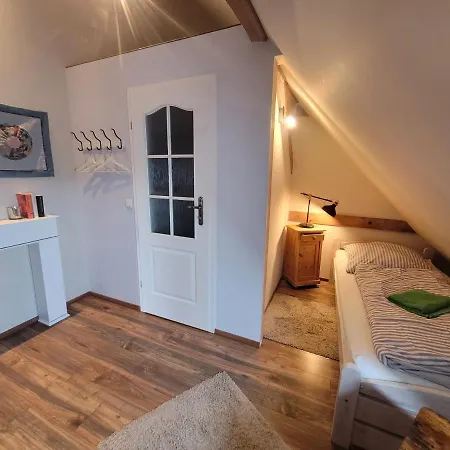 Lägenhet Seminar Und Schonbeck (Mecklenburg-Vorpommern)