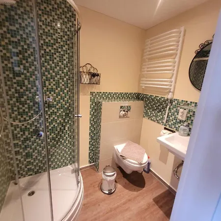 Seminar Und Lägenhet Schonbeck (Mecklenburg-Vorpommern)