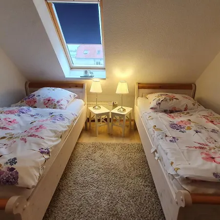 Apartmán Seminar Und