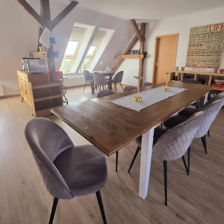 Seminar Und Lägenhet Schonbeck (Mecklenburg-Vorpommern)