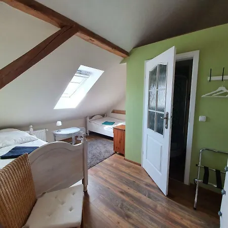 Lägenhet Seminar Und Schonbeck (Mecklenburg-Vorpommern)