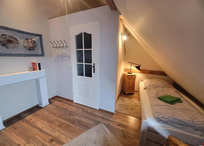 Lejlighed Seminar Und Schonbeck (Mecklenburg-Vorpommern)