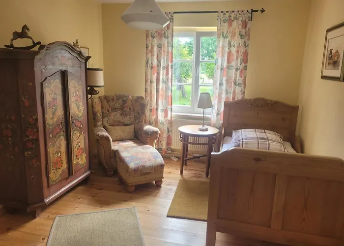 Seminar Und Lejlighed *