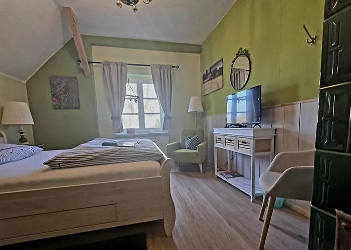 Seminar Und Lejlighed *