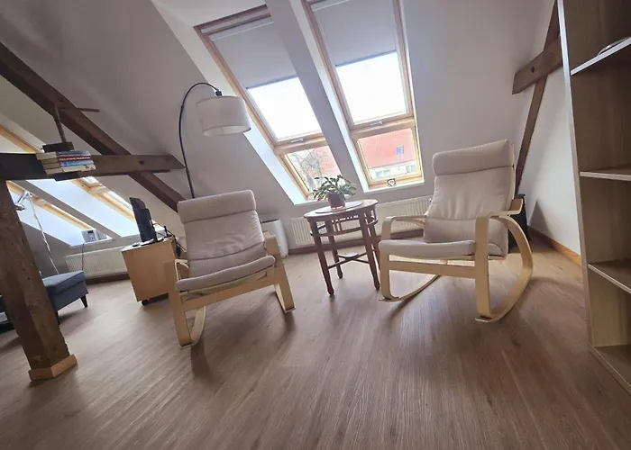 Seminar Und Lejlighed *