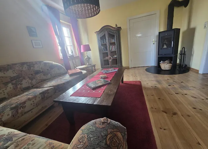 Lejlighed Seminar Und Schonbeck (Mecklenburg-Vorpommern)