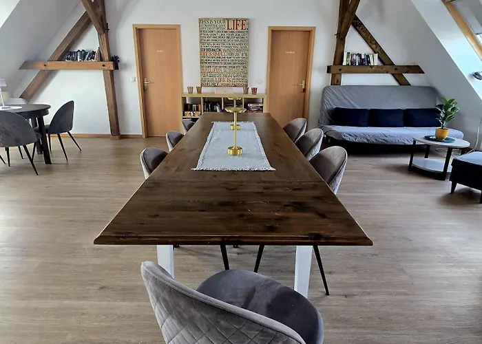 Seminar Und * Schonbeck (Mecklenburg-Vorpommern)