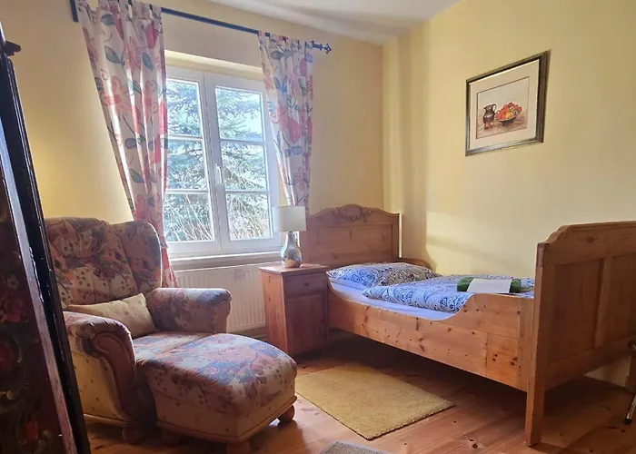 Seminar Und Lejlighed *