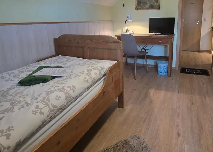 Seminar Und Lejlighed Schonbeck (Mecklenburg-Vorpommern)