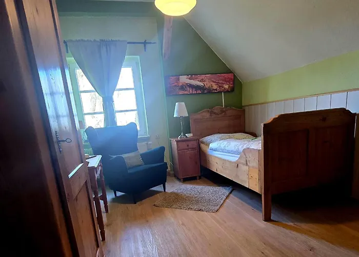 Lejlighed Seminar Und Schonbeck (Mecklenburg-Vorpommern)