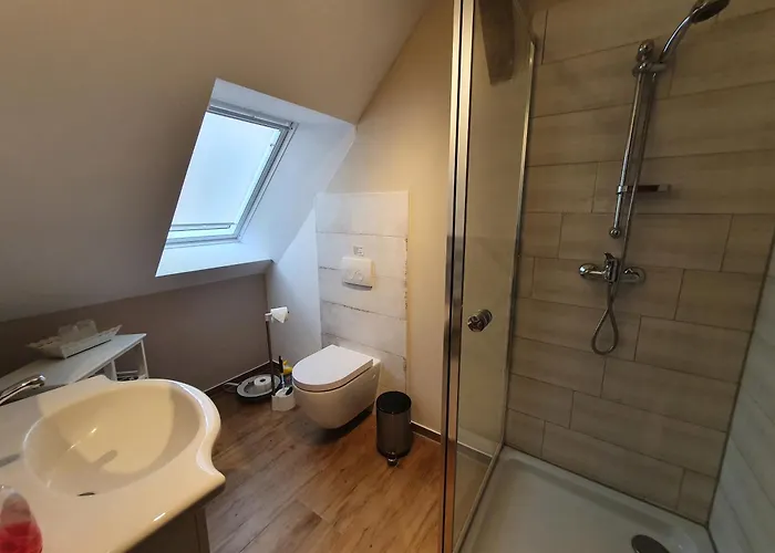 Lejlighed Seminar Und Schonbeck (Mecklenburg-Vorpommern)