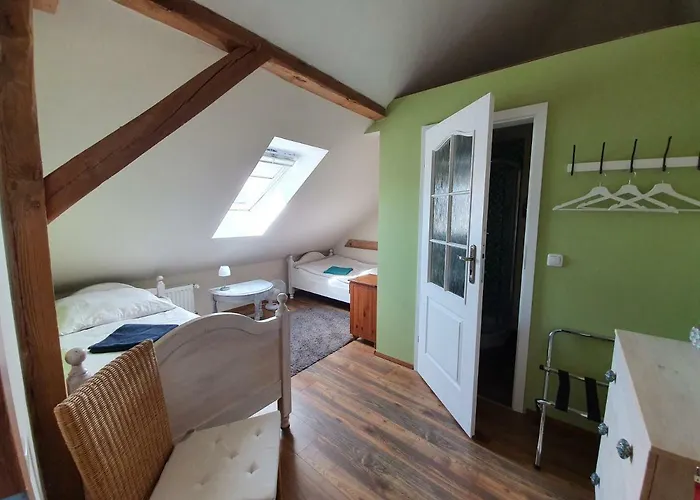 Lejlighed Seminar Und Schonbeck (Mecklenburg-Vorpommern)